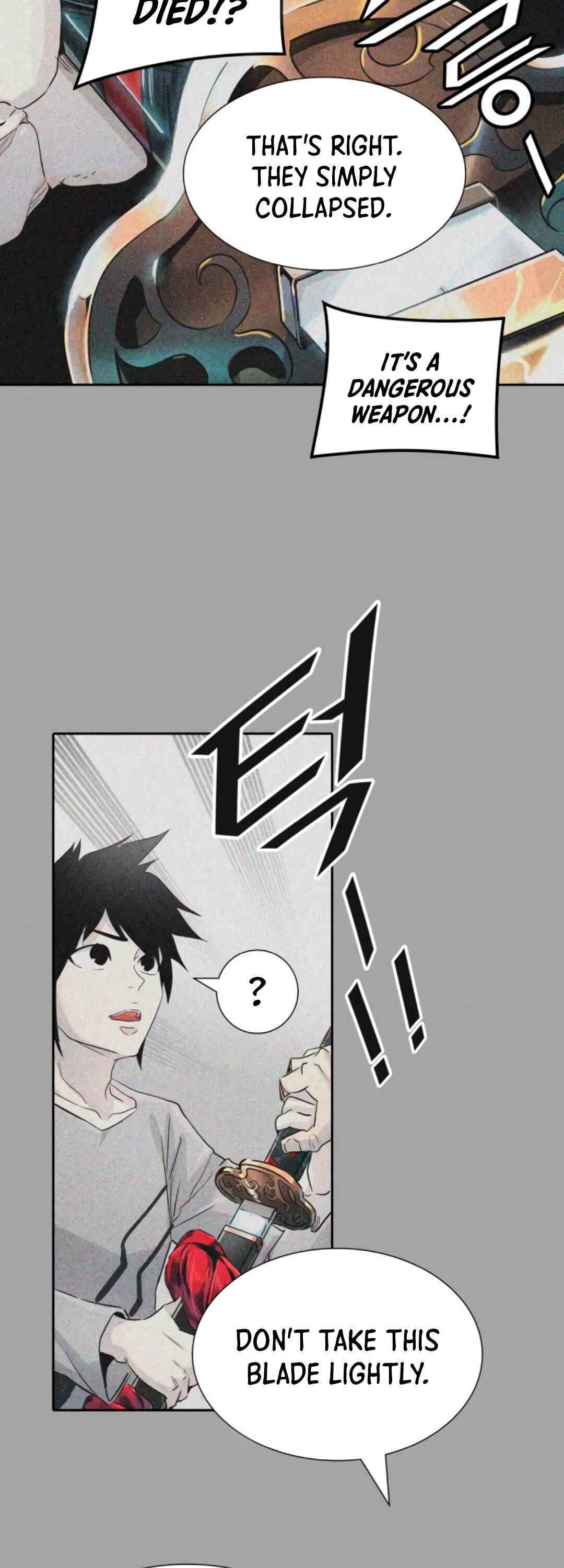 Tower of God, Chapter 494 image 047